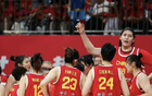 中國女籃12人名單揭曉，雙星落選，李夢缺席。