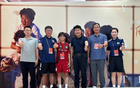 歷城二中女足奪冠，三球橫掃對(duì)手