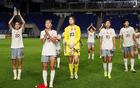 東亞杯女足戰(zhàn)平韓國，姚偉傳射，邵子欽頭球世界波