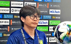 韓女足主帥遺憾未得三分，平局顯失望