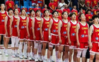 中國女籃攜14名隊員赴深圳備戰(zhàn)亞洲杯