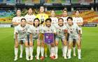 女足東亞杯積分榜：中國女足平韓國，近11場不敗6勝5平。