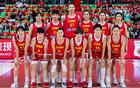 中國(guó)女籃勝澳4分，楊舒予爆發(fā)，宮魯鳴換人，李夢(mèng)未上場(chǎng)。