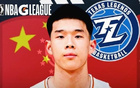 祝賀林葳，NBA G聯(lián)賽國(guó)際選秀，獨(dú)行俠下屬球隊(duì)第八順位選中！