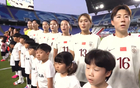 中國(guó)女足2-2韓，高評(píng)2人，及格4人，最佳非霜。