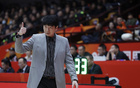 CBA主帥現(xiàn)身拉斯維加夏聯(lián)選外援，邱彪同行。