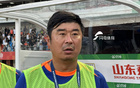 泰山B隊(duì)勝杭州，韓鵬目標(biāo)上調(diào)一線隊(duì)