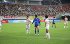 "V超"啟幕，濰城隊勝奎文隊3:1，開門紅。