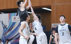 加油少年！2025 CBA·中國人壽全國挑戰(zhàn)賽青島城市賽啟幕