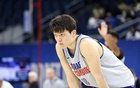 楊瀚森NBA首秀，征服美職籃，勇士折服，中國男籃崛起！