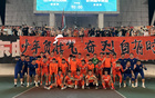 泰山B隊(duì)，韓鵬寄望少年們！快加入我們！