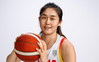 潘臻琦高效表現(xiàn)：13分鐘4中4，11分2板3助，罰球5中3。