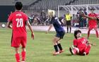 日本女足平局，韓國兩平，中日女足決勝負