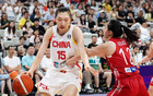 韓旭16分鐘高效表現(xiàn)，7中5得12分5板，正負值+23！
