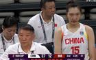 中國女籃大勝51分，張子宇首秀亮眼，韓旭羅欣棫共助陣！