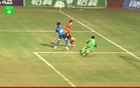 南通支云客勝上海嘉定匯龍，科列夫進(jìn)球1-0勝