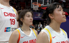中國女籃大勝51分，張子宇13分，7人得分上雙，奇兵三分四中