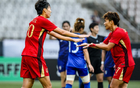 中國女足1-1平局失榜首，奪冠需底線1-0勝日本！