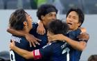 日本奪冠東亞杯，黑球員進球，國足第三，香港墊底。