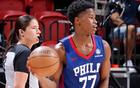 NBA夏聯(lián)7月17日：獨(dú)行俠VS76人，鵜鶘PK雷霆賽程