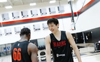 香港混血中鋒，公牛戰(zhàn)NBA夏聯(lián)，CBA狀元實力。