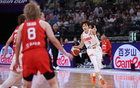 女籃亞洲杯：中國(guó)81-90日本，三分雨敗北，無(wú)緣決賽。