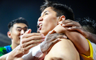 6-4激戰(zhàn)，兩外援失點(diǎn)，邵佳一無奈，120分鐘決勝負(fù)。