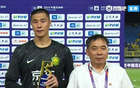 侯森撲點(diǎn)助國安勝西海岸，當(dāng)選全場最佳