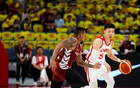 中國男籃大勝28分，四將滿分，三將失準(zhǔn)，三分亮眼。