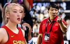 全運會李夢領銜四川女籃，不給宮魯鳴留情面。