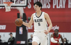 為籃協(xié)決定點(diǎn)贊，全力支持楊瀚森追夢(mèng)NBA。