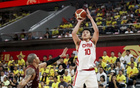 中國男籃連勝，旅美小將17分16助威