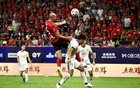 成都蓉城2-0勝北京國安，重慶火炬手體驗(yàn)金牌球市。