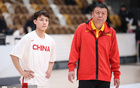 媒體人：中國男籃VS波黑，徐張劉休戰(zhàn)。