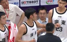 徐昕杜鋒爭執(zhí)，廣東隊內(nèi)訌，團結(jié)杯現(xiàn)不和