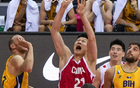 中國(guó)男籃四連勝雙波黑，周琦待戰(zhàn)，亞洲杯初戰(zhàn)對(duì)沙特。
