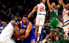 NBA新聞：布里奇斯續(xù)約1.5億，拉文交易受阻，喬治支持威少