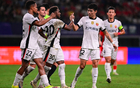 海港不敗十輪，劉若釩傳射，萊納多加布連場(chǎng)破門(mén)，4-2勝梅州。