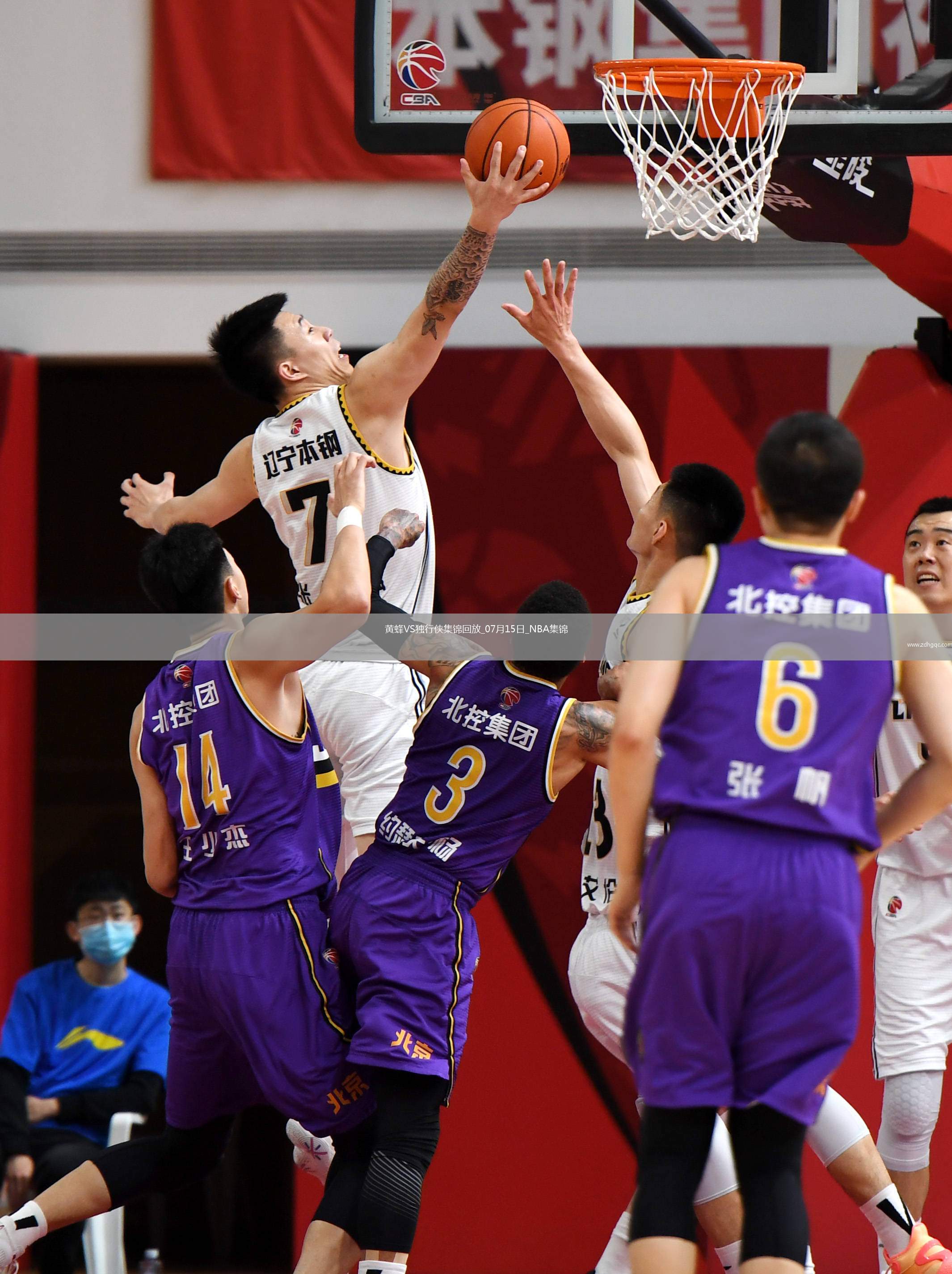 07月15日 NBA夏季聯(lián)賽 黃蜂 - 獨(dú)行俠 精彩鏡頭