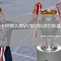 卡琳娜古賓VS韋爾科波爾斯基