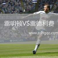 雷明頓VS雷德利費
