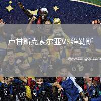 盧甘斯克索爾亞VS維勒斯