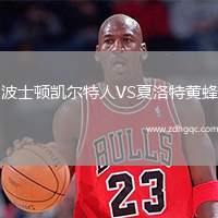 波士頓凱爾特人VS夏洛特黃蜂