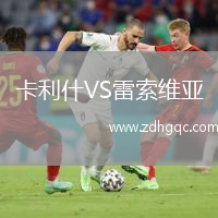 卡利什VS雷索維亞