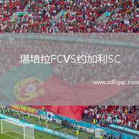 堪培拉FCVS約加利SC