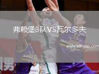 弗賴(lài)堡B隊(duì)VS瓦爾多夫