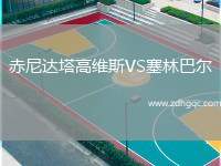 赤尼達塔高維斯VS塞林巴爾