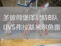 圣彼得堡澤尼特B隊(duì)VS弗拉基米爾魚(yú)雷
