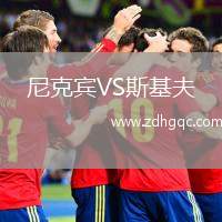 尼克賓VS斯基夫