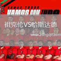 祖克倫VS哈斯達(dá)德